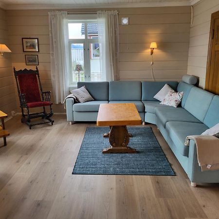 Villa Solheim Gard Stryn Exterior foto