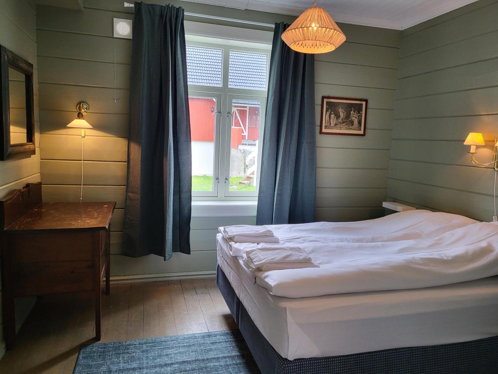 Villa Solheim Gard Stryn Exterior foto